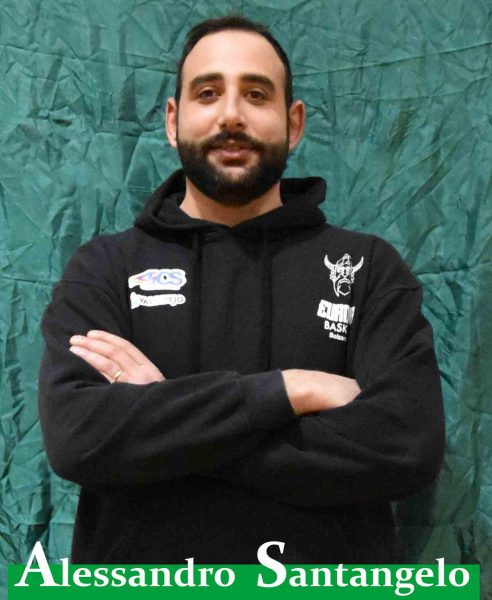 Alessandro Santangelo
