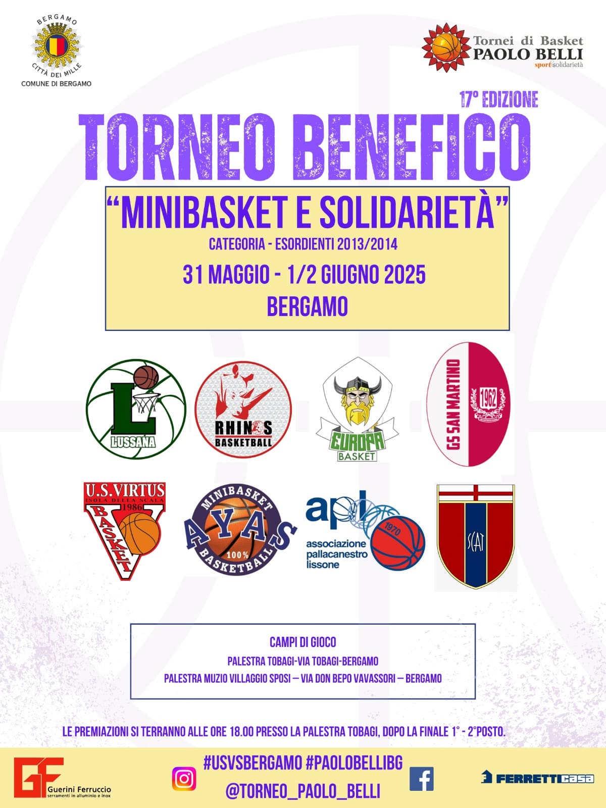 Belli Torneo 2025 2