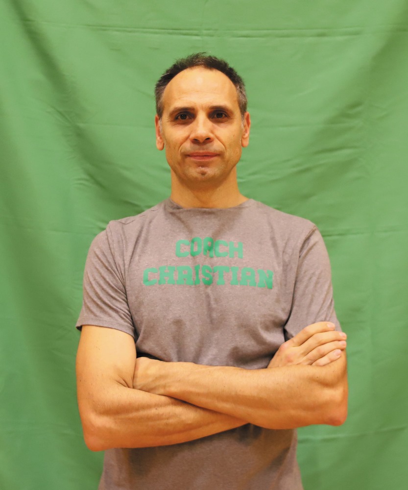 Christian Capon