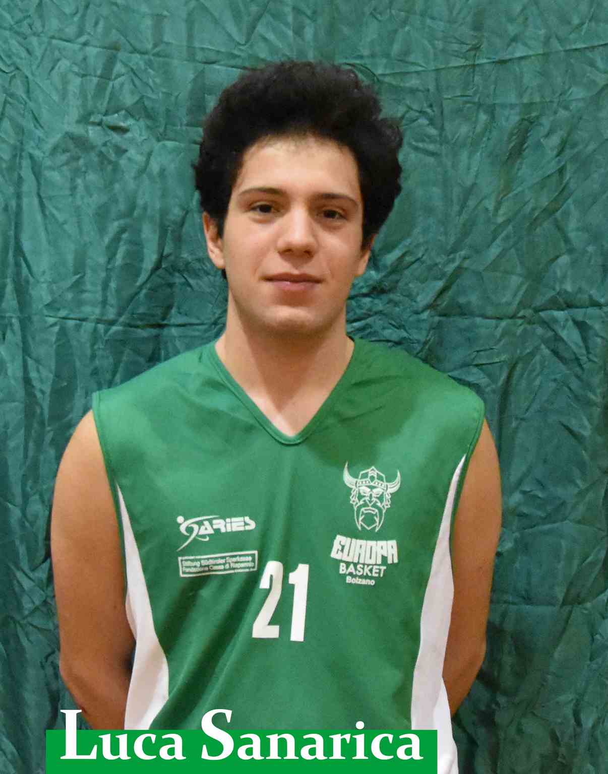 Luca Sanarica