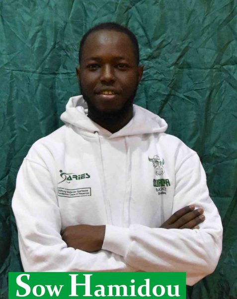 Hamidou Sow