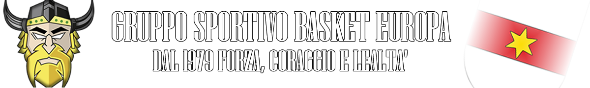 Basket Europa – Bolzano Trentino AltoAdige Logo