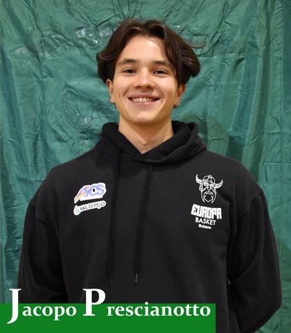 Jacopo Prescianotto