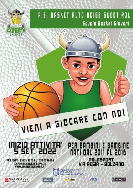 minibasket promo
